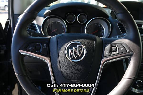 2016 Buick Encore Backup Camera - Low Miles! - - by for sale in Springfield, MO – photo 11