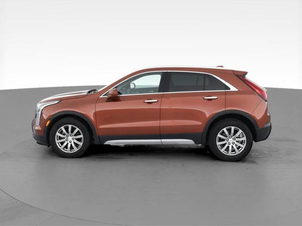 2019 Caddy Cadillac XT4 Premium Luxury Sport Utility 4D hatchback -... for sale in Pittsburgh, PA – photo 5