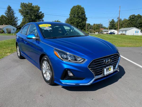 2018 HYUNDAI SONATA SE 1OWNER APPLE CARPLAY LOW MILAGE BLIND SPOT... for sale in Winchester, VA – photo 3
