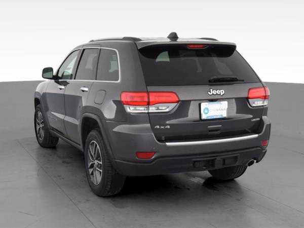 2018 Jeep Grand Cherokee Limited Sport Utility 4D suv Gray - FINANCE... for sale in Boston, MA – photo 8