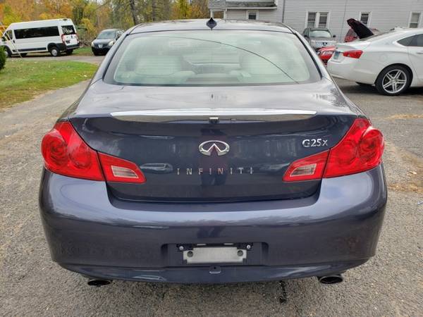 2012 Infiniti G25 AWD~~~79K Miles~~~!Finance HERE~~DEAL~~!Looks... for sale in East Windsor, CT – photo 6