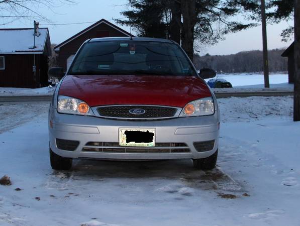 2005 Ford Focus for sale in Old Town, ME – photo 3