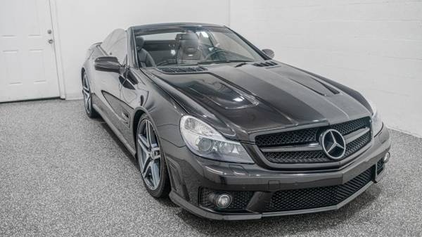 2009 Mercedes-Benz SL63 AMG - - by dealer - vehicle for sale in Tallmadge, OH – photo 3
