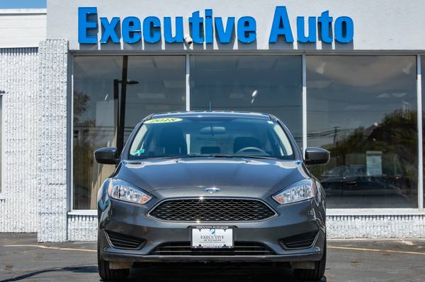 2018 FORD FOCUS SE - - by dealer - vehicle automotive for sale in Smithfield, RI – photo 2