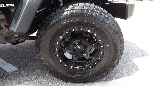 2015 Jeep Wrangler Sport - cars & trucks - by dealer - vehicle... for sale in Bunnell, FL – photo 13