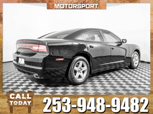 2012 *Dodge Charger* SE RWD for sale in PUYALLUP, WA – photo 5