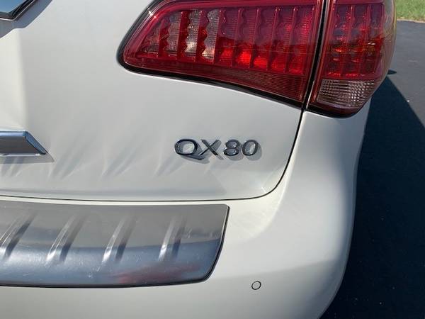 2015 Infiniti QX80 AWD SUV for sale in Macon, MO – photo 7