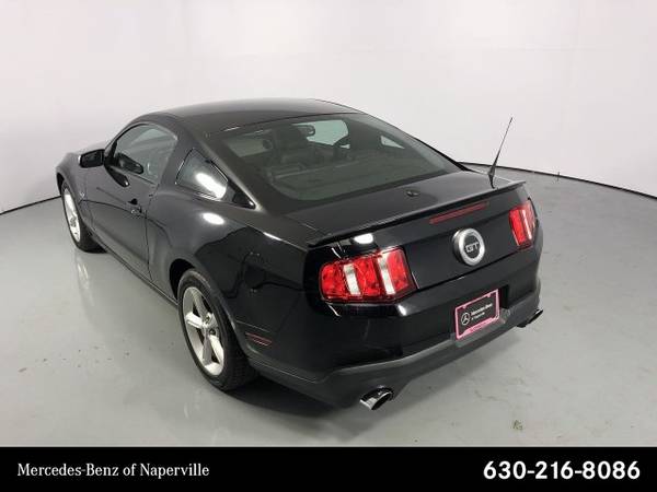 2011 Ford Mustang GT Premium SKU:B5156946 Coupe for sale in Naperville, IL – photo 12
