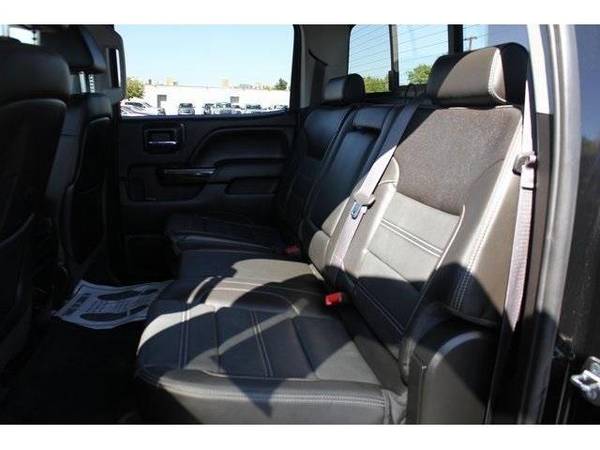 2015 GMC Sierra 2500HD available WiFi truck Crew Cab Standard Box... for sale in Albuquerque, NM – photo 24