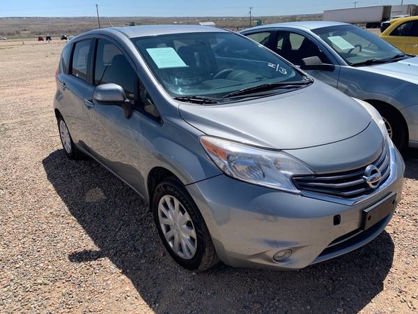 2014 NISSAN VERSA NOTE S FOR ONLY - - by dealer for sale in Pueblo, CO – photo 2
