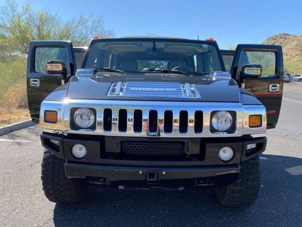 2004 HUMMER H2 4WD 3RD SEAT - - by for sale in Phoenix, AZ – photo 5