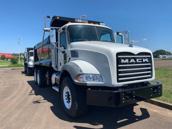 2017 Mack GU813 Dump Truck - $132,500 for sale in Jasper, LA – photo 9