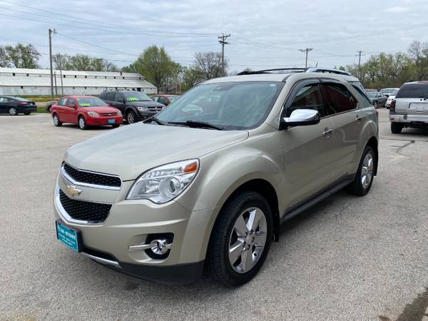 2013 Chevrolet Equinox LTZ AWD - - by dealer - vehicle for sale in Adel, IA – photo 17