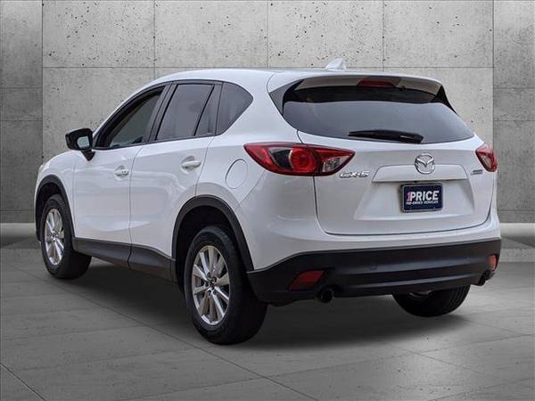 2015 Mazda CX-5 Touring SKU: F0431317 SUV - - by dealer for sale in Fort Worth, TX – photo 8