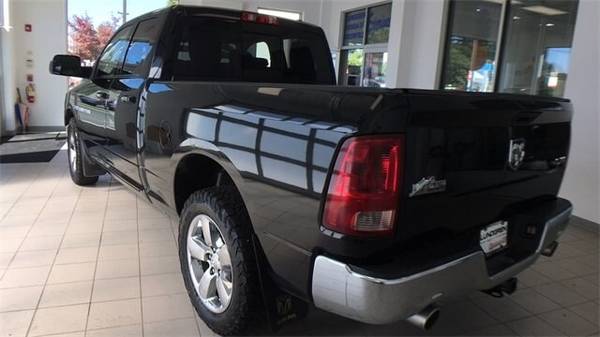 2011 Dodge Ram 1500 SLT - - by dealer - vehicle for sale in Greenfield, MA – photo 7