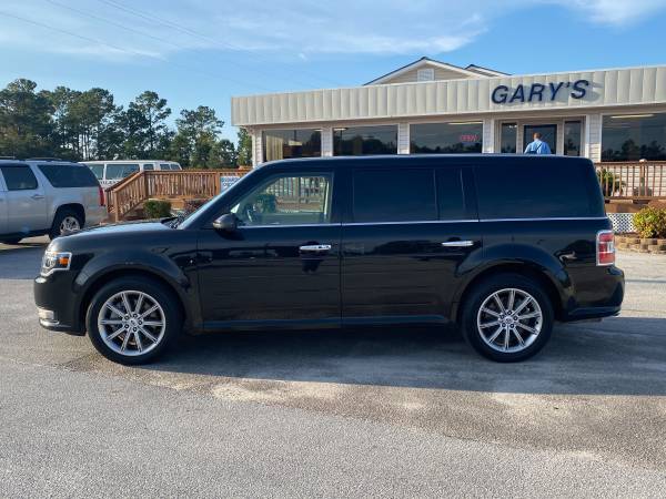 2015 FORD FLEX LIMITED - cars & trucks - by dealer - vehicle... for sale in Sneads Ferry, NC – photo 3