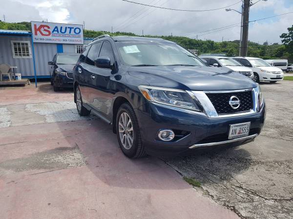 ★★2015 Nissan Pathfinder at KS AUTO★★ - cars & trucks - by dealer for sale in Other, Other – photo 2