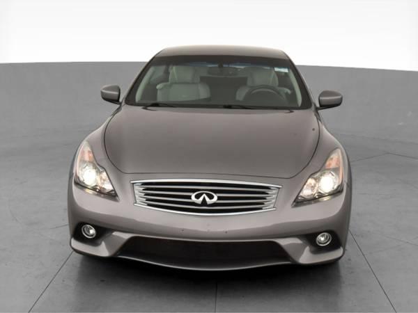 2012 INFINITI G G37 Convertible 2D Convertible Gray - FINANCE ONLINE... for sale in Boulder, CO – photo 17