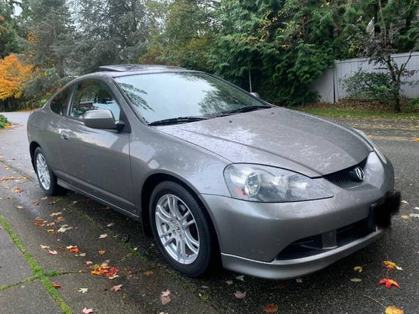 2006 Acura RSX One Owner Clean Tittle Only 96K Miles for sale in Bellevue, WA – photo 3