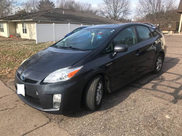 2010 Toyota Prius - cars & trucks - by owner - vehicle automotive sale for sale in Eau Claire, WI – photo 2