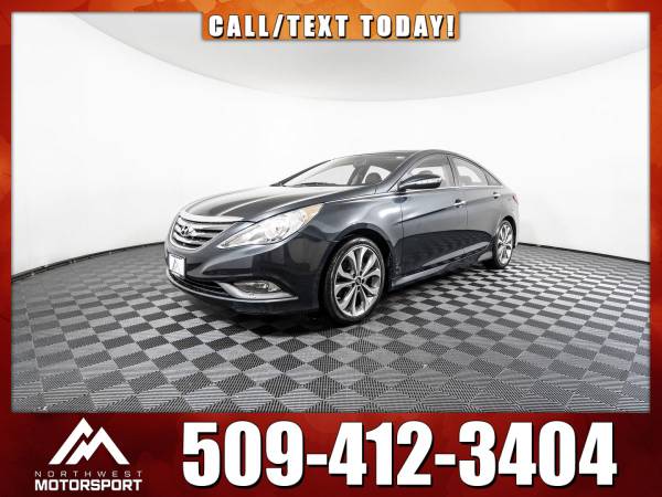 2014 *Hyundai Sonata* Limited FWD - cars & trucks - by dealer -... for sale in Pasco, WA – photo 9