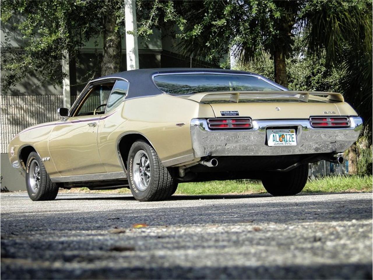 1969 Pontiac GTO for sale in Palmetto, FL – photo 7