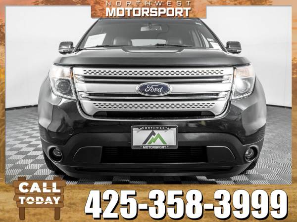 2013 *Ford Explorer* XLT 4x4 for sale in Everett, WA – photo 7
