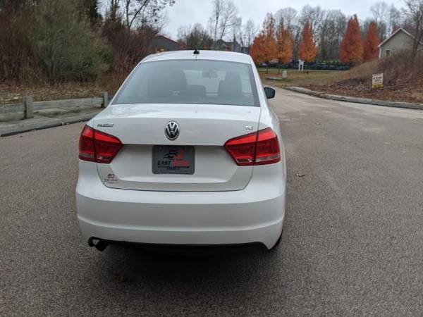 2014 Volkswagen Passat 1.8T Wolfsburg AT - cars & trucks - by dealer... for sale in Griswold, CT – photo 6