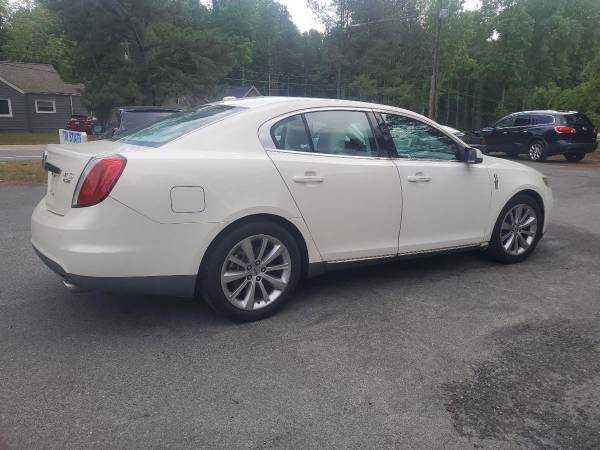 2009 Lincoln MKS Base AWD 4dr Sedan - - by dealer for sale in Fuquay-Varina, NC – photo 6
