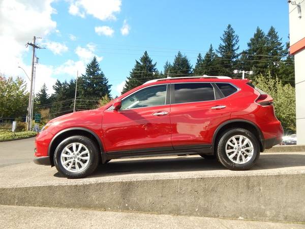 2017 Nissan Rogue All Wheel Drive AWD SV SUV for sale in Vancouver, OR – photo 3
