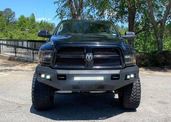 2014 Ram 2500 Cummins Crew Cab SB 4x4 Lifted - - by for sale in Chattanooga, TN – photo 3