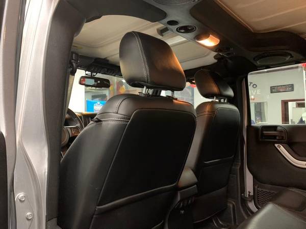 2013 Jeep Wrangler Unlimited 4WD 4dr Rubicon 10th Anniversary... for sale in Inwood, MA – photo 23