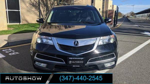 2011 Acura MDX Sport Utility 4D - cars & trucks - by dealer -... for sale in Somerset, NJ – photo 2