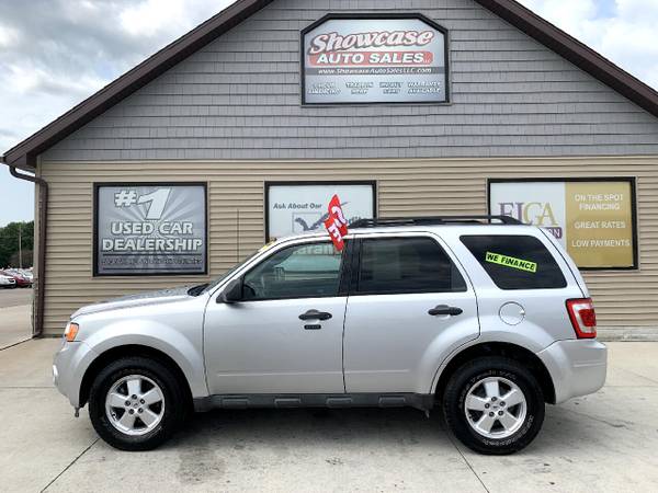 2011 Ford Escape 4WD 4dr XLT - cars & trucks - by dealer - vehicle... for sale in Chesaning, MI – photo 6