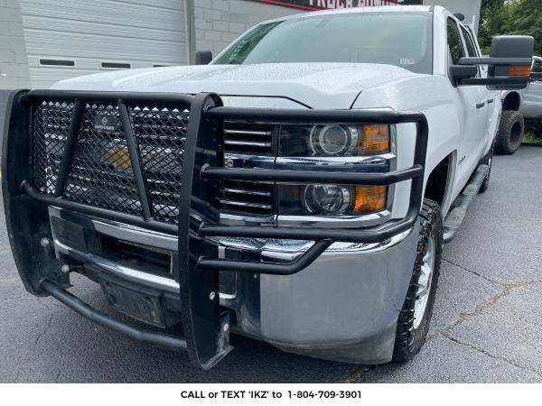 2017 *CHEVROLET SILVERADO 2500HD* Pickup WORK TRUCK CREW CAB LONG... for sale in Richmond , VA – photo 20