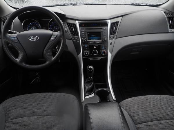 2014 Hyundai Sonata GLS - cars & trucks - by dealer - vehicle... for sale in Middletown, OH – photo 8