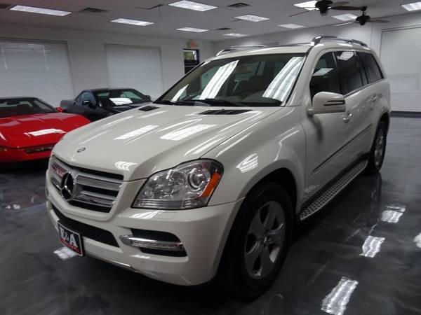 2012 Mercedes-Benz 4MATIC GL 450 - cars & trucks - by dealer -... for sale in Waterloo, WI – photo 8