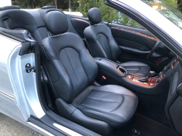 2007 Mercedes-Benz CLK350 Convertible * Only 76k miles!!! - cars &... for sale in Palm Coast, FL – photo 9