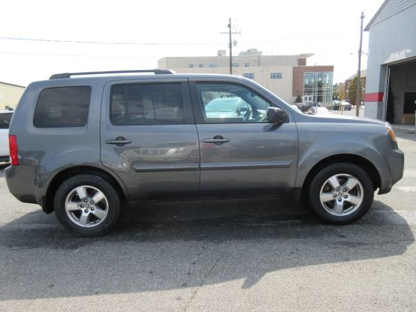 ** 2011 HONDA PILOT EX-L- LOADED! 3RD ROW! GUARANTEED FINANCE! for sale in Lancaster, PA – photo 8