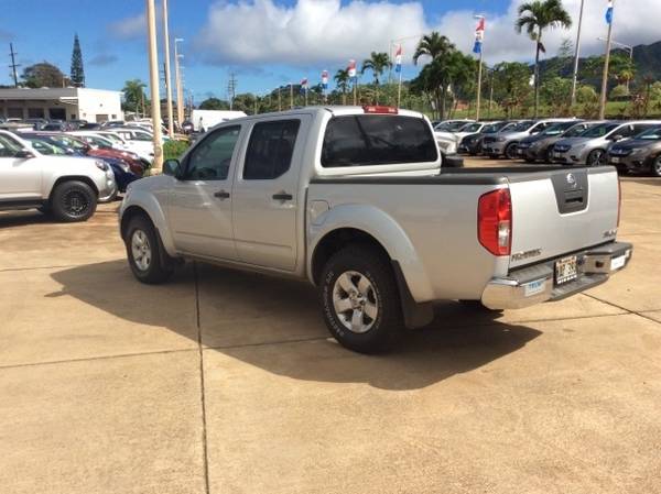 2012 Nissan Frontier SV for sale in Lihue, HI – photo 3