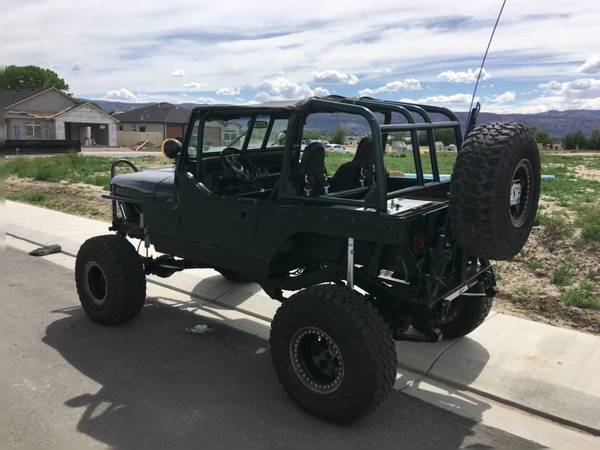 1993 Jeep YJ Wrangler for sale in Grand Junction, CO – photo 5