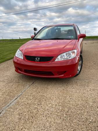 2005 Honda Civic EX for sale in Canonsburg, PA – photo 10