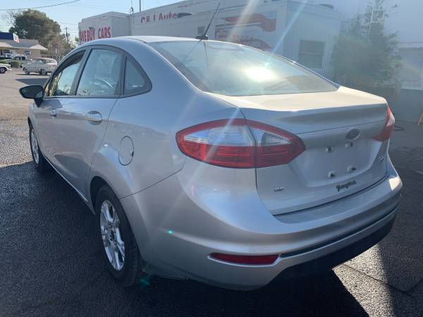 2014 Ford Fiesta low miles - cars & trucks - by dealer - vehicle... for sale in El Paso, TX – photo 2