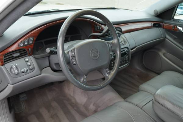2005 CADILLAC DEVILLE - 99K MILES! - - by dealer for sale in Clearwater, FL – photo 11