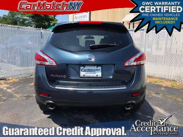 2012 NISSAN Murano AWD 4dr SL Crossover SUV for sale in Bay Shore, NY – photo 10