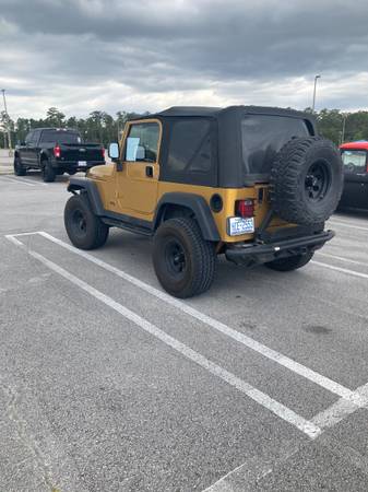 Jeep Wrangler Rubicon for sale in Camp Lejeune, NC – photo 7