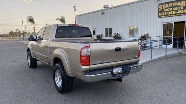 2005 Toyota Tundra Double Cab SR5 Pickup 4D 6 1/2 ft for sale in Bakersfield, CA – photo 2