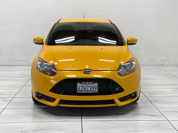 2013 Ford Focus ST - - by dealer - vehicle automotive for sale in Rancho Cordova, CA – photo 14