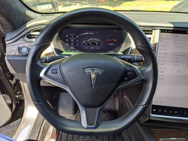 2017 Tesla Model S 100D Autopilot 2.5 Premium Upgrade - cars &... for sale in Fairfax, District Of Columbia – photo 9