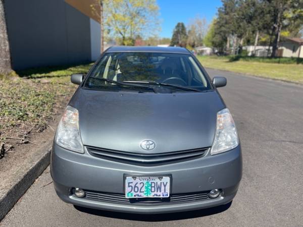 2005 TOYOTA PRIUS HYBRID HATCHBACK ONE OWNER/CLEAN CARFAX - cars & for sale in Portland, OR – photo 6